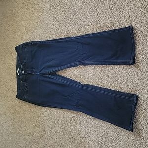 MidRise Bootcut Jeans